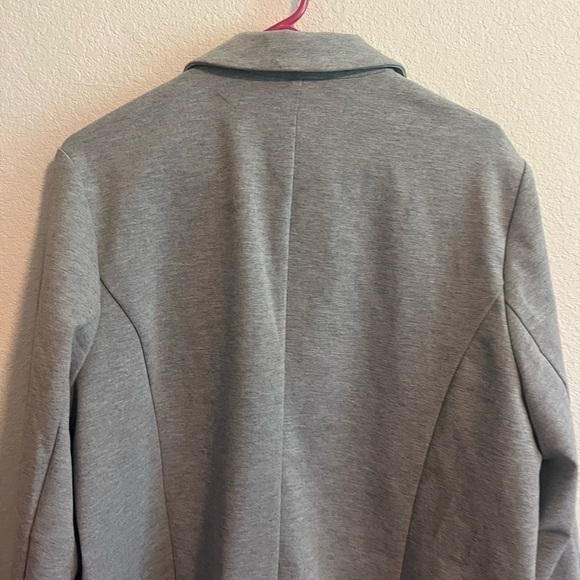 NWT Nine West Gray Blazer XXL - Picture 9 of 11